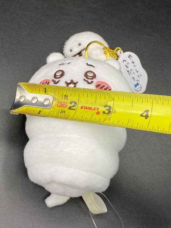 Chiikawa Happy Bag Gentle Snake Plush Doll 2025 NWT - Picture 11 of 11